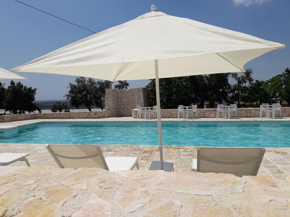 Palagianello Masseria La Gravina المظهر الخارجي الصورة