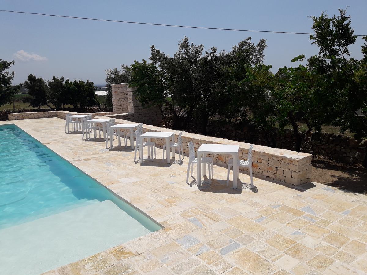 Palagianello Masseria La Gravina المظهر الخارجي الصورة