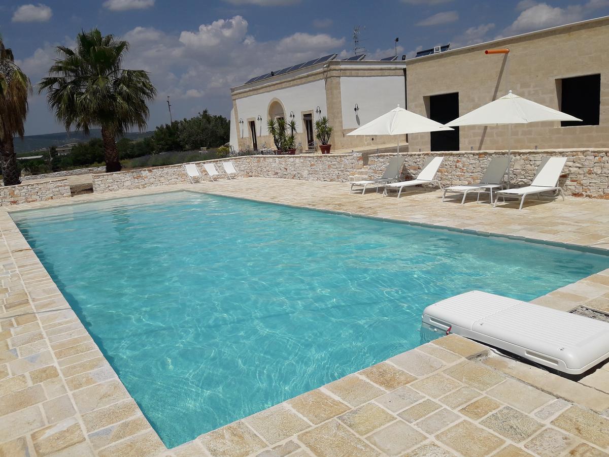 Palagianello Masseria La Gravina المظهر الخارجي الصورة